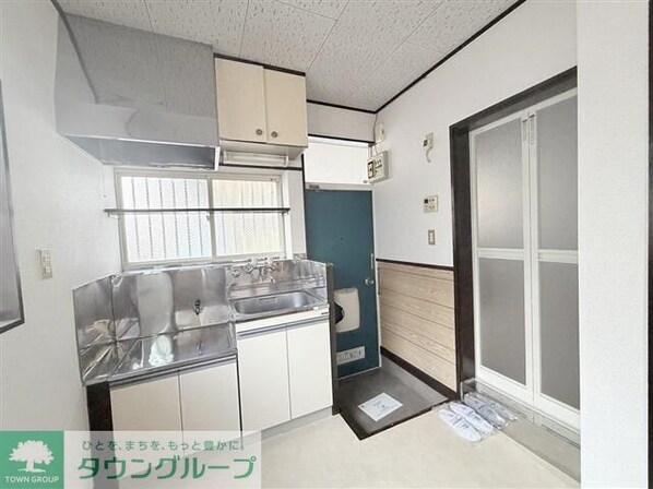 ハイツ山室Aの物件内観写真